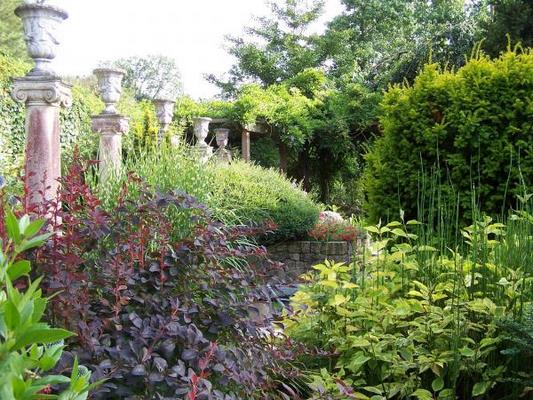 JARDINS DU GUE