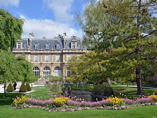 JARDIN D’EMONVILLE