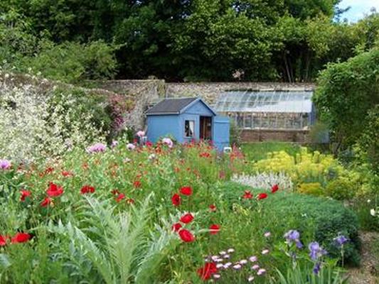 HERBARIUM DES REMPARTS