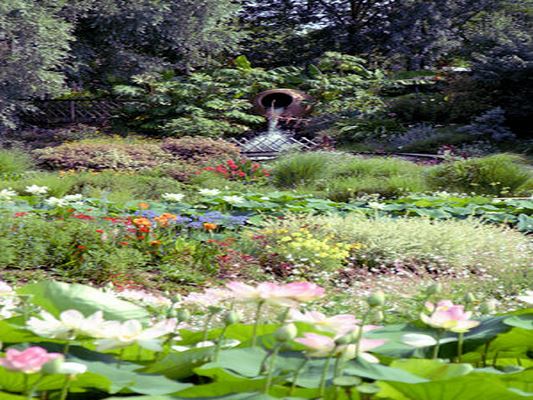 JARDINS DES MARTELS