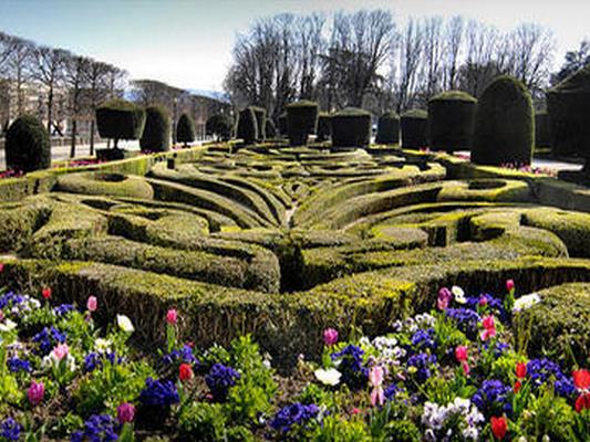 JARDIN DE L’EVECHE