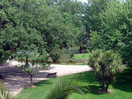 PARC OLBIUS RIQUIER