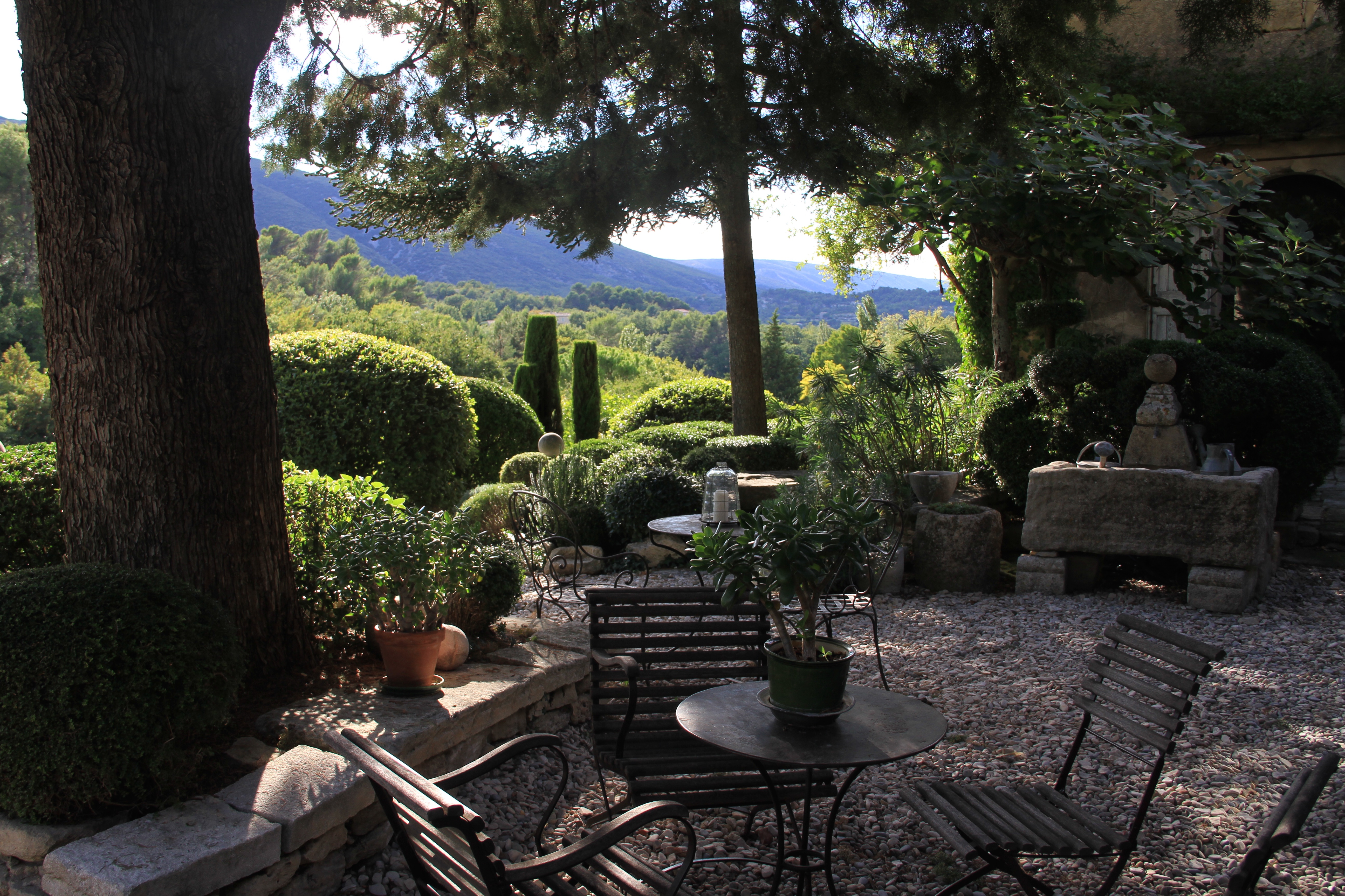 JARDIN DE LA LOUVE
