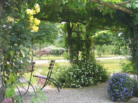 JARDINS DE CHALIGNY