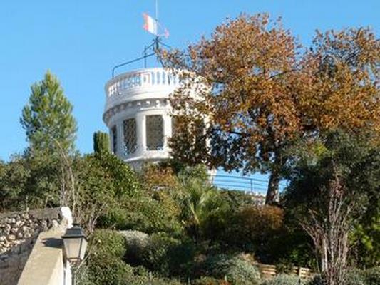 JARDIN DU CHATEAU DE LA MOTTE