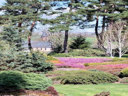 JARDINS DE CALLUNES