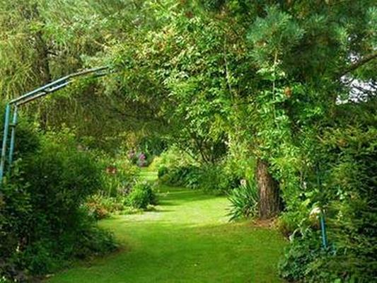 JARDIN D’ODE