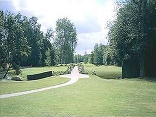 PARC DU CHATEAU DE THORIGNY