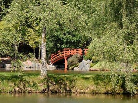 JARDIN DU MUSEE GANTNER