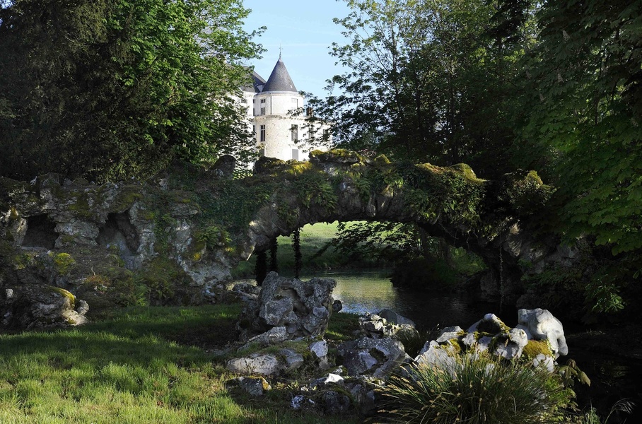 DOMAINE DEPARTEMENTAL