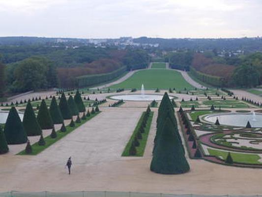 PARC DU DOMAINE DE SCEAUX