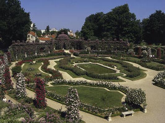 ROSERAIE DU VAL-DE-MARNE