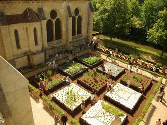 PARC DE L’ABBAYE DE ROYAUMONT