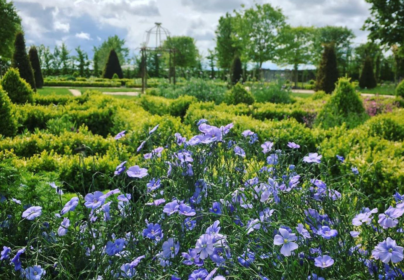  ♥♥♥ JARDINS DU CHATEAU DE BOURNAZEL