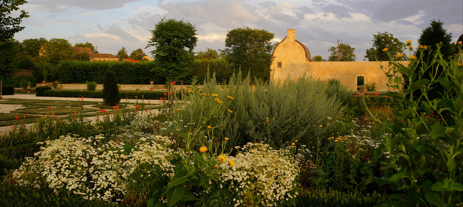  ♥♥♥ JARDINS DU CHATEAU DE BOURNAZEL