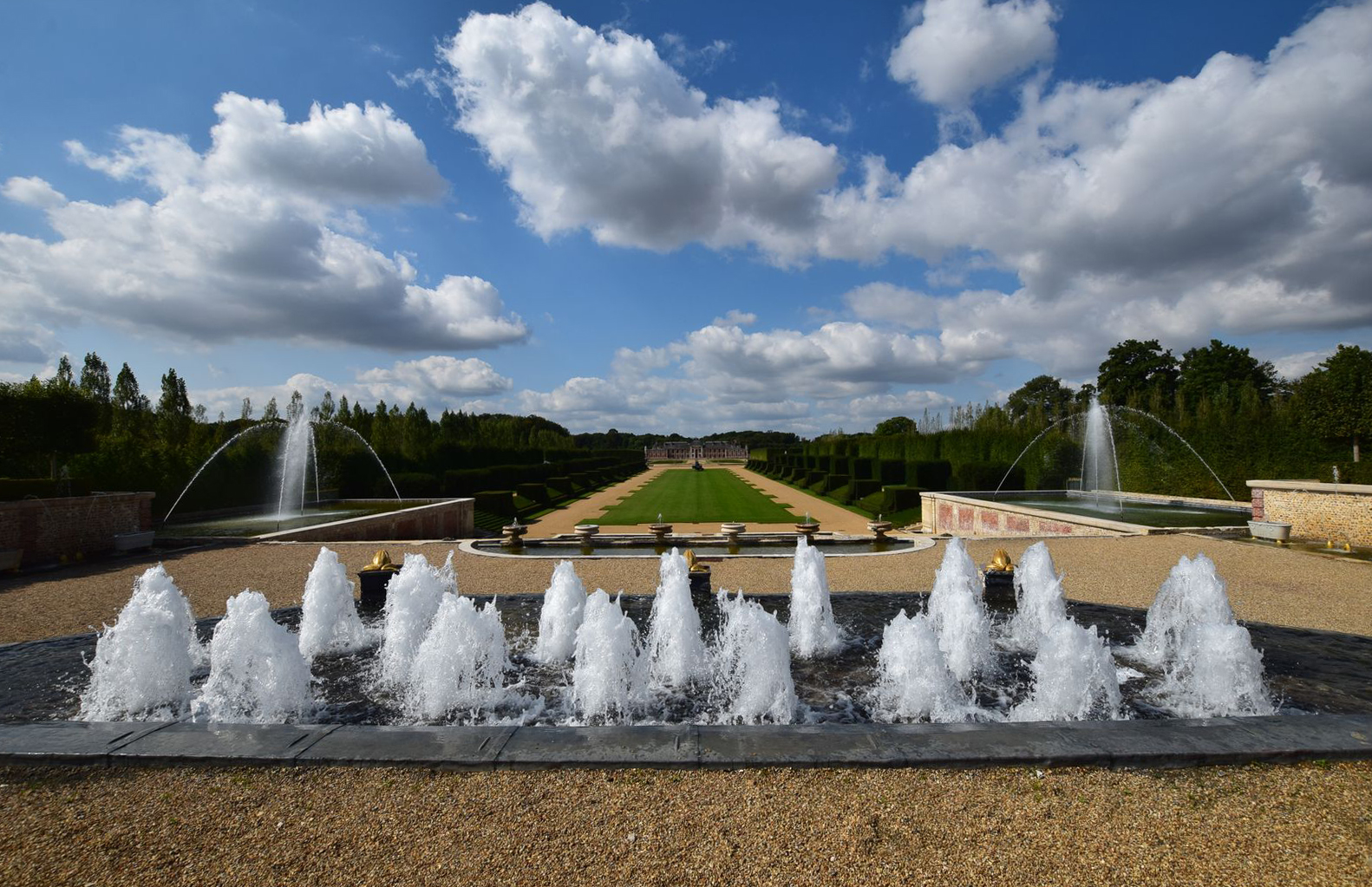 ♥♥♥ CHATEAU DU CHAMP DE BATAILLE