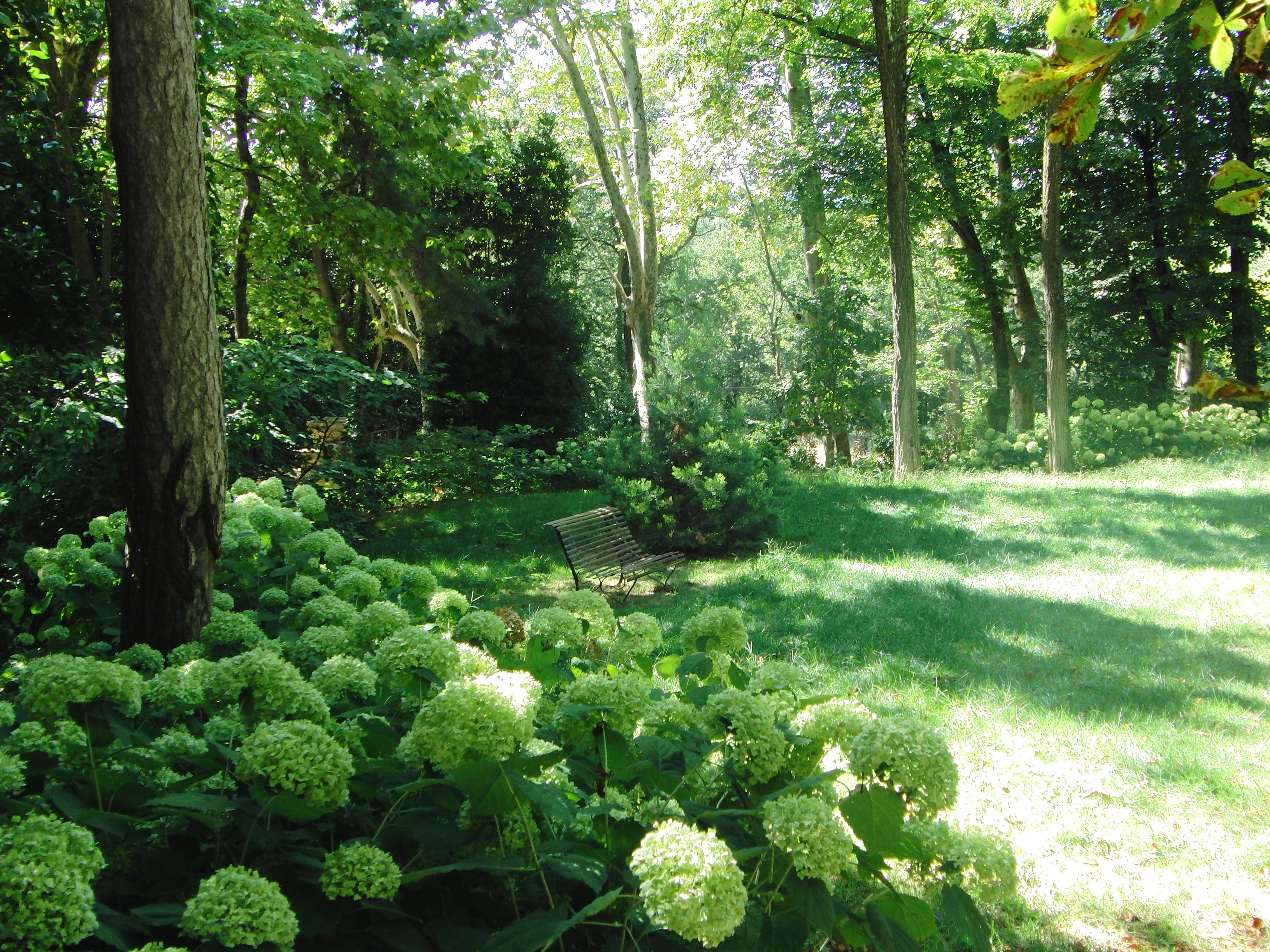 ♥♥♥ LE JARDIN DES OULES