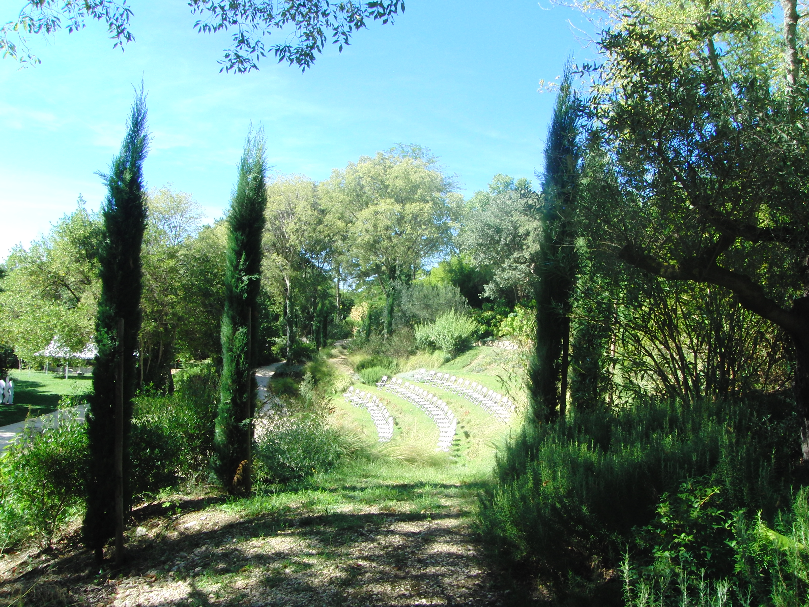 ♥♥♥ LE JARDIN DES OULES