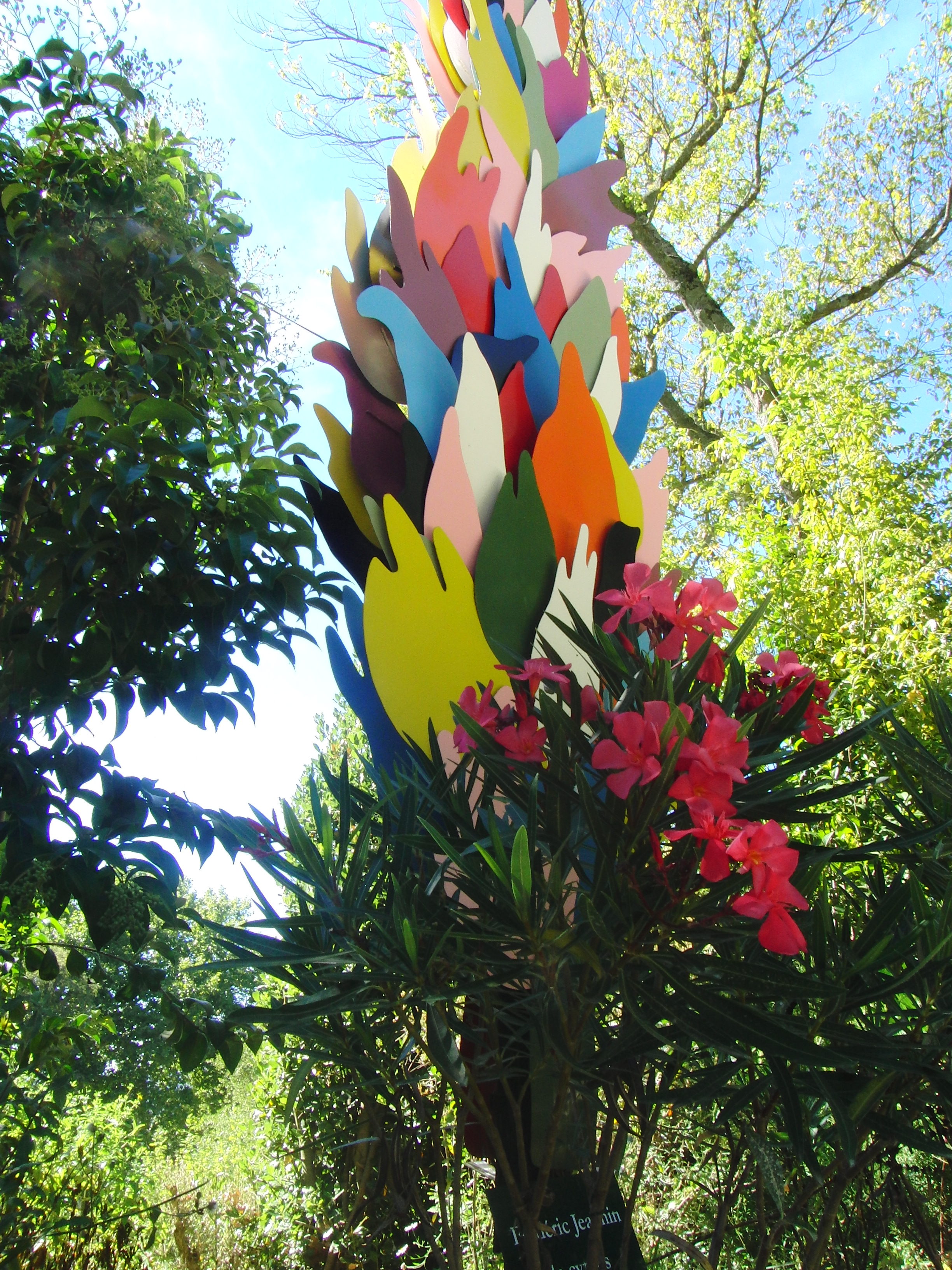 ♥♥♥ LE JARDIN DES OULES