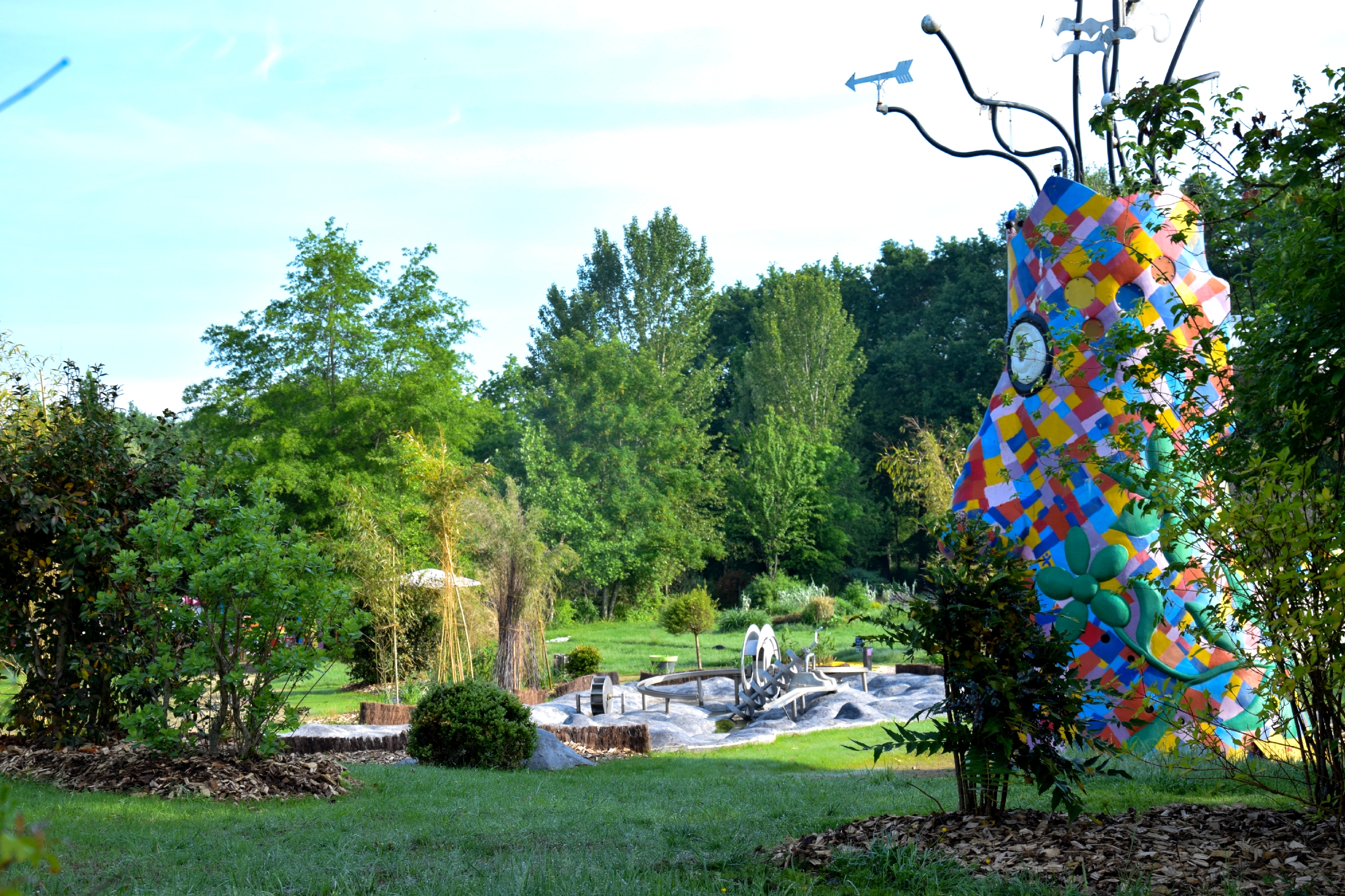 JARDINS DE BROCELIANDE