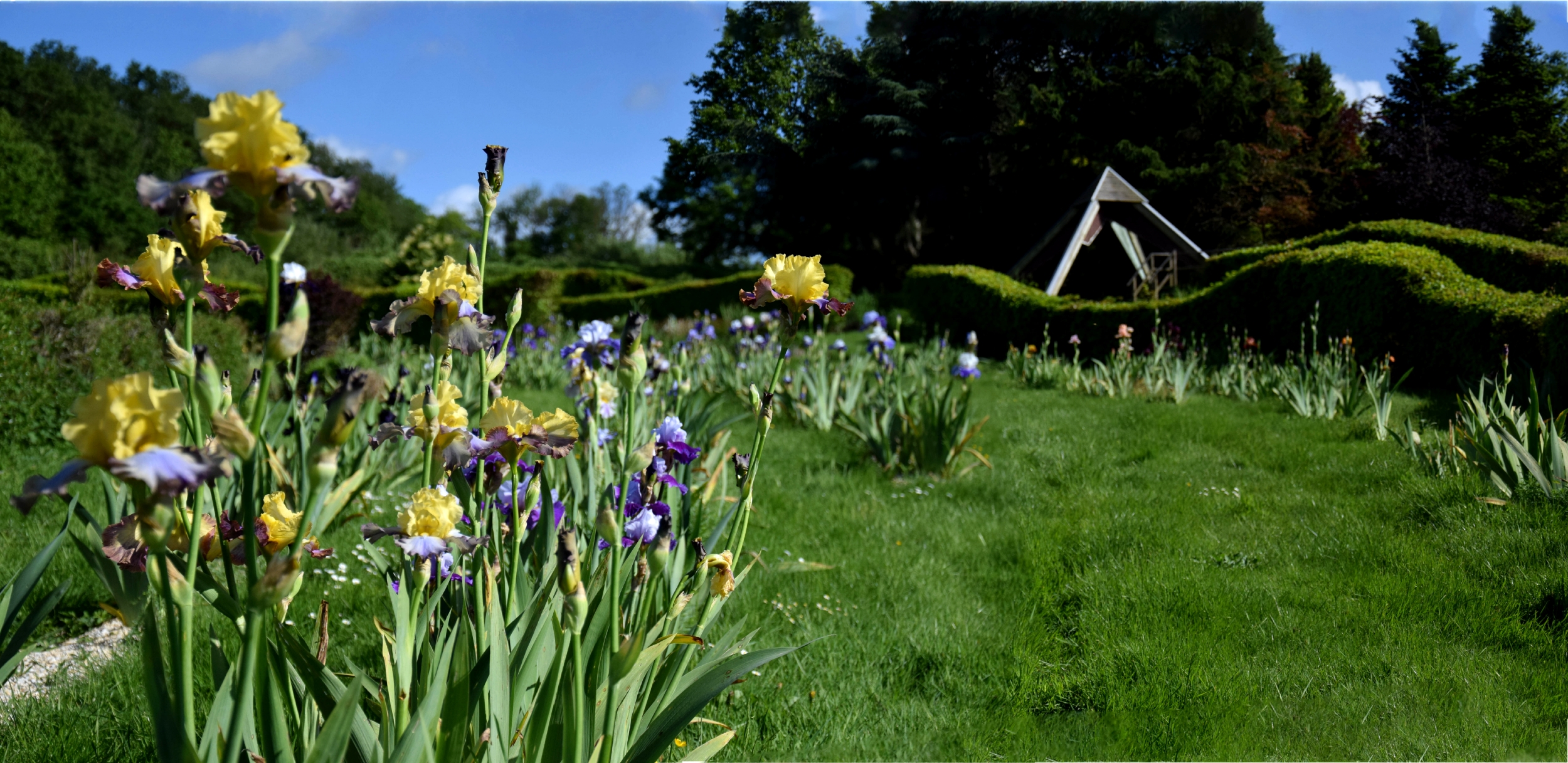 JARDINS DE BROCELIANDE