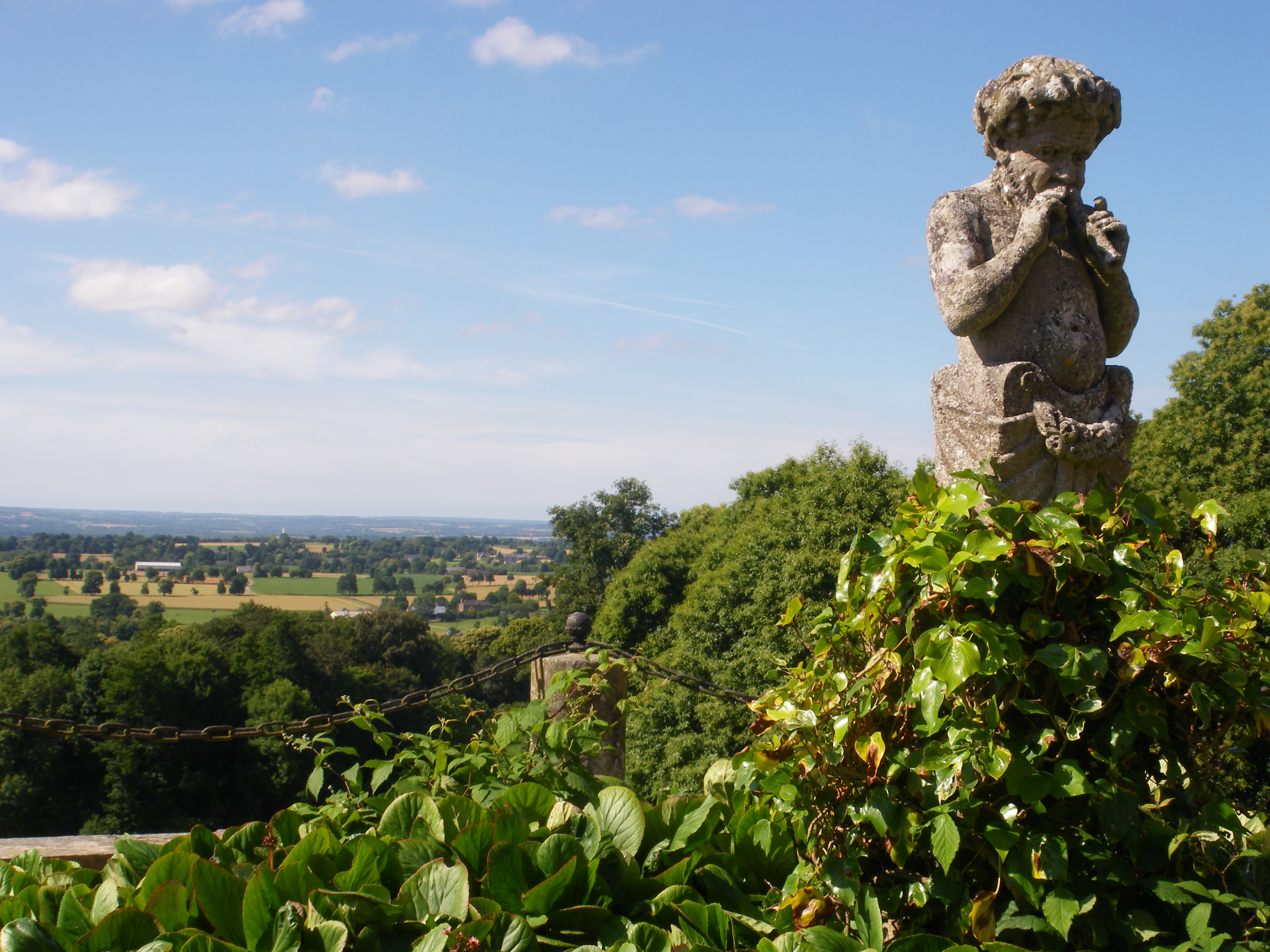 ♥♥♥ PARC DU CHATEAU DE CARADEUC
