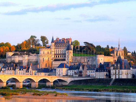 ♥♥♥ LES JARDINS DU CHATEAU ROYAL D'AMBOISE