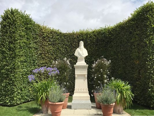 ♥♥♥ LES JARDINS DU CHATEAU ROYAL D'AMBOISE