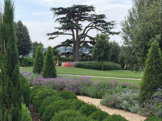 ♥♥♥ LES JARDINS DU CHATEAU ROYAL D'AMBOISE