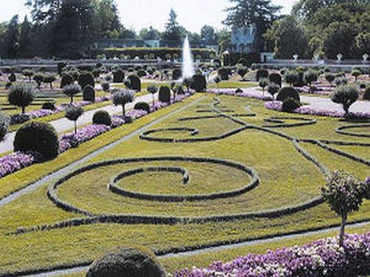 ♥♥♥ LES JARDINS DU CHATEAU DE CHENONCEAU