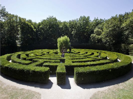 ♥♥♥ LES JARDINS DU CHATEAU DE CHENONCEAU
