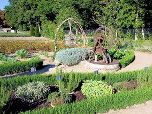 ♥♥♥ LES JARDINS DU CHATEAU DE CHENONCEAU
