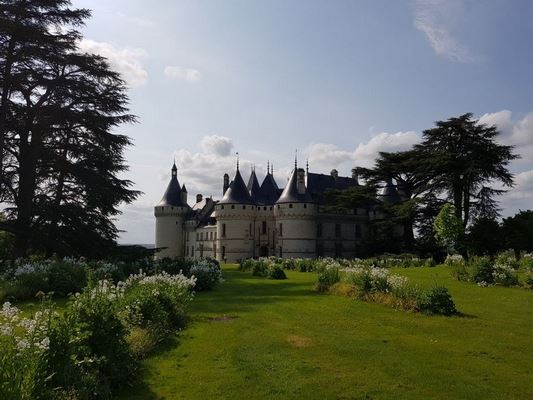 ♥♥♥ DOMAINE REGIONAL DE CHAUMONT-SUR-LOIRE