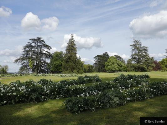 ♥♥♥ DOMAINE REGIONAL DE CHAUMONT-SUR-LOIRE