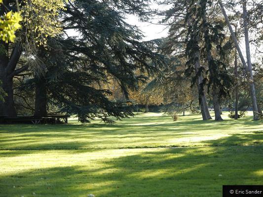 ♥♥♥ DOMAINE REGIONAL DE CHAUMONT-SUR-LOIRE