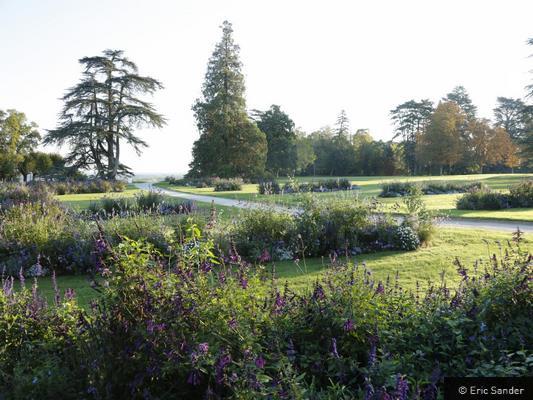 ♥♥♥ DOMAINE REGIONAL DE CHAUMONT-SUR-LOIRE