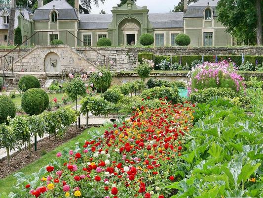 ♥♥♥ LE POTAGER DES PRINCES