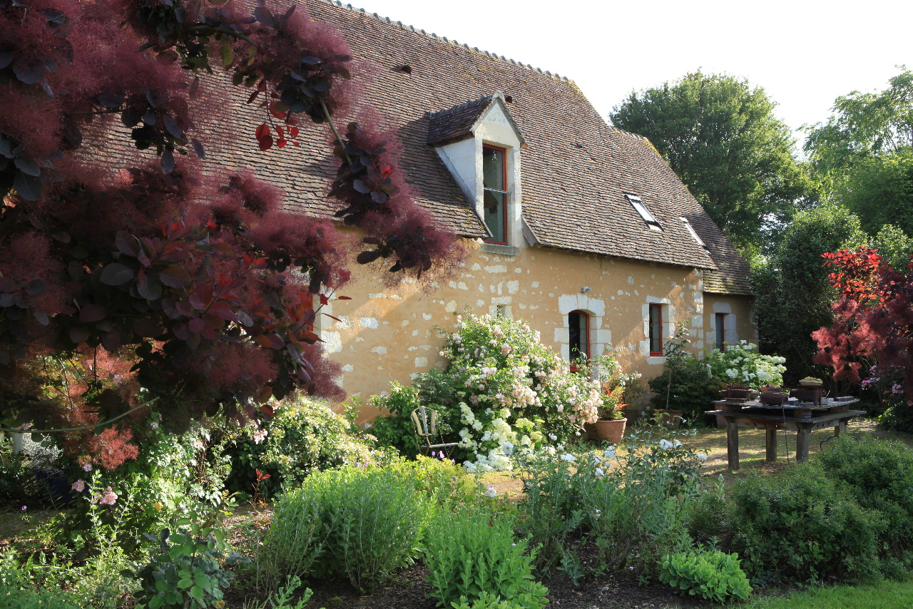 ♥♥♥ LE JARDIN FRANCOIS