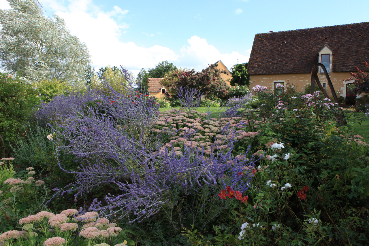 ♥♥♥ LE JARDIN FRANCOIS