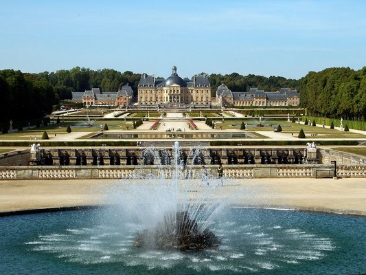 ♥♥♥ PARC DU CHATEAU DE VAUX LE VICOMTE