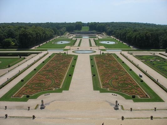♥♥♥ PARC DU CHATEAU DE VAUX LE VICOMTE