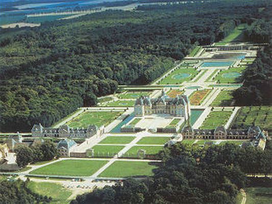 ♥♥♥ PARC DU CHATEAU DE VAUX LE VICOMTE