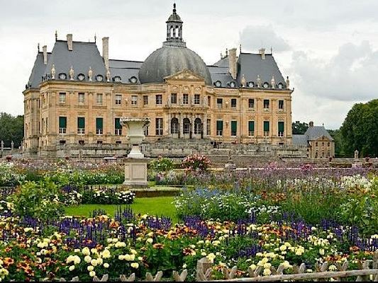 ♥♥♥ PARC DU CHATEAU DE VAUX LE VICOMTE