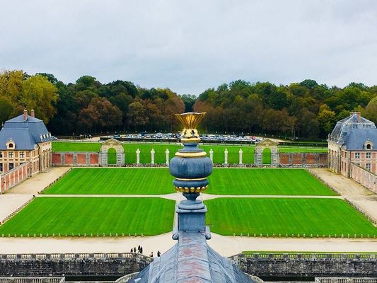 ♥♥♥ PARC DU CHATEAU DE VAUX LE VICOMTE