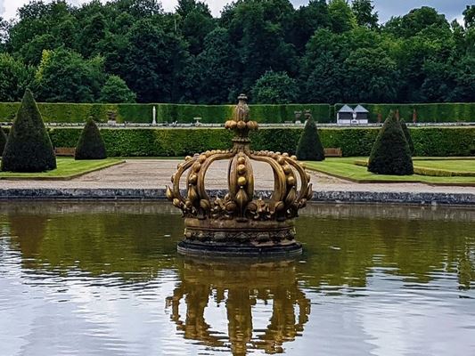 ♥♥♥ PARC DU CHATEAU DE VAUX LE VICOMTE