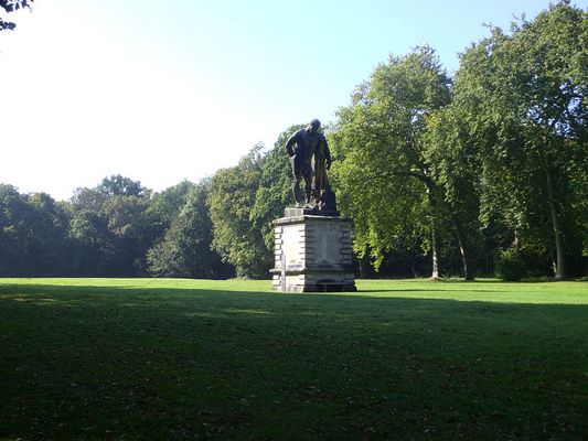 ♥♥♥ PARC DU CHATEAU DE VAUX LE VICOMTE