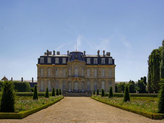 ♥♥♥ DOMAINE NATIONAL DE CHAMPS-SUR-MARNE