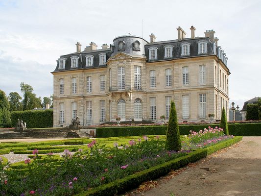 ♥♥♥ DOMAINE NATIONAL DE CHAMPS-SUR-MARNE