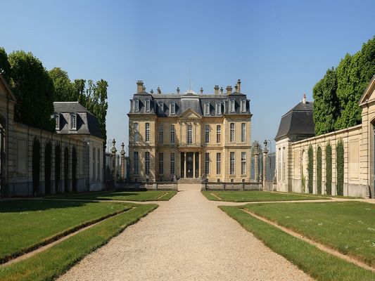 ♥♥♥ DOMAINE NATIONAL DE CHAMPS-SUR-MARNE