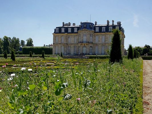 ♥♥♥ DOMAINE NATIONAL DE CHAMPS-SUR-MARNE